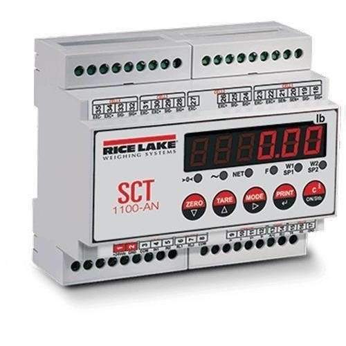 Analoger Wägezellen-Transmitter - SCT-1100 - Rice Lake Weighing Systems - digital