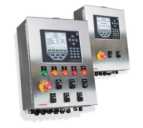 Chargen-Wägeindikator/Controller - 920i® FlexWeigh - Rice Lake Weighing Systems - digital / Edelstahl / mit Relay