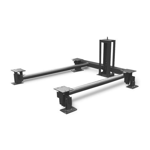 Edelstahl-Wiegemaschine - 29587 - Rice Lake Weighing Systems