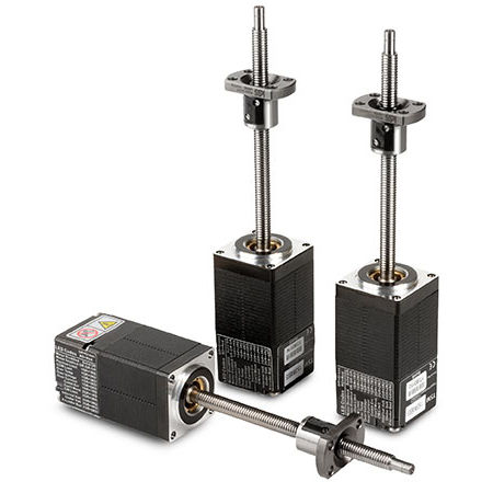 Elektrischer Antrieb - TBSM11 - Applied Motion Products - linear / Kugelgewindespindel / Gleitspindel