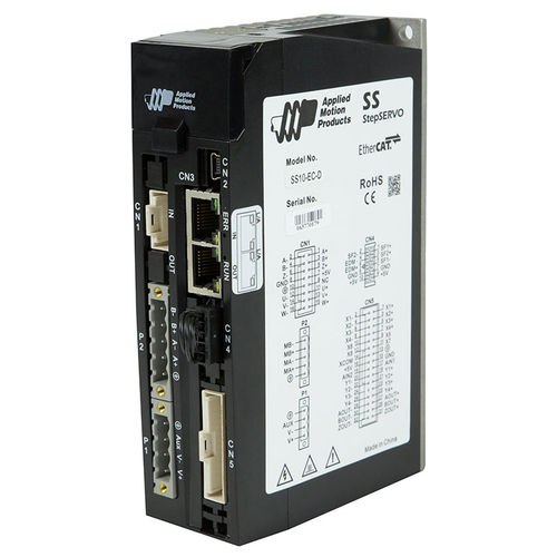 DC-Servoregler - SS series - Applied Motion Products - USB / EtherCAT / CANopen