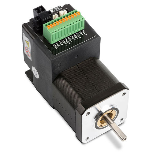 Schrittmotor - STM17C series - Applied Motion Products - DC / NEMA 17 / CANopen