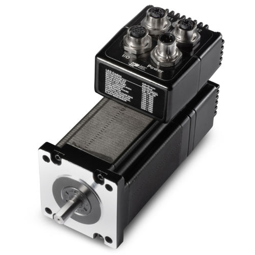 Schrittmotor - SWM24 series - Applied Motion Products - DC / NEMA 24 / IP65