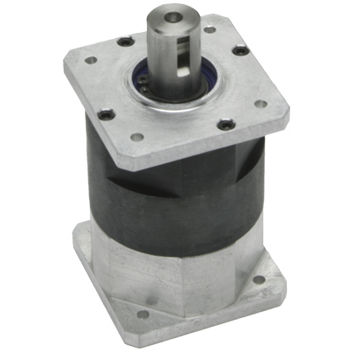 Planetengetriebe - 17VL series - Applied Motion Products - koaxial / mit Vollwelle / 10 - 20 Nm