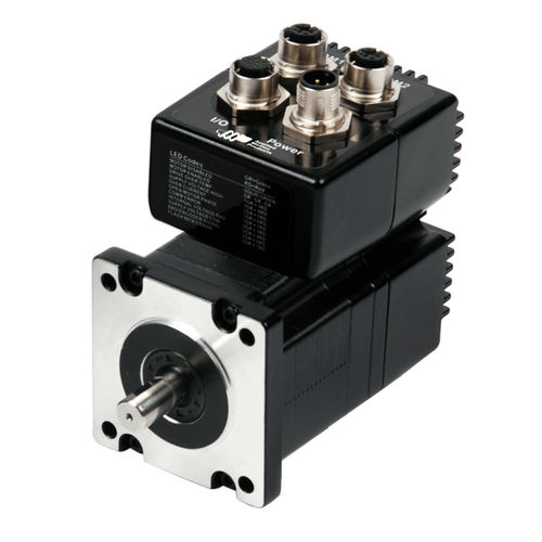 Schrittmotor - TXM24S series - Applied Motion Products - DC / NEMA 24 / IP65