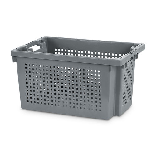 PEHD-Behälter - Lisbox 2503 - COMERCIAL BAQUELITA SL - Lager / Transport / für die Lebensmittelindustrie