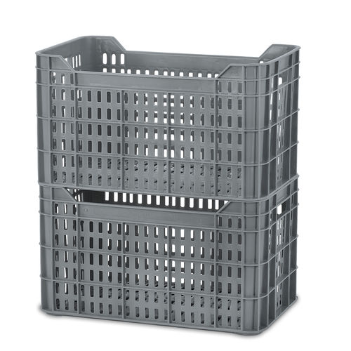 PEHD-Behälter - Lisbox 902K - COMERCIAL BAQUELITA SL - Polyethylen / Industrie / für Lebensmittelanwendungen