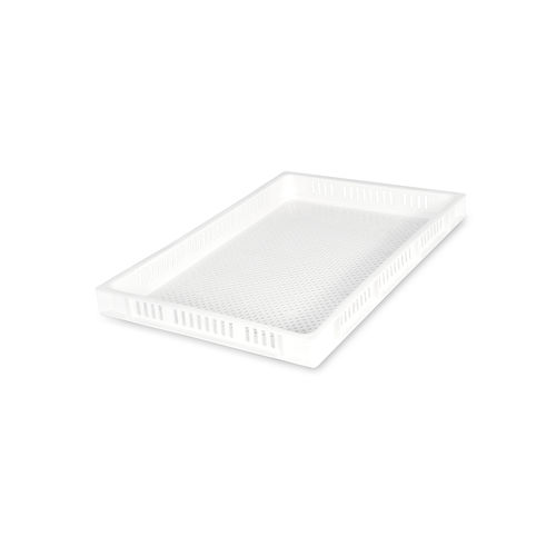 PEHD-Behälter - Lisbox 1053 - COMERCIAL BAQUELITA SL - schachtelbar / belüftet