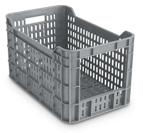 Kunststoff-Lagerbox - Lisbox 902KA - COMERCIAL BAQUELITA SL - Transport