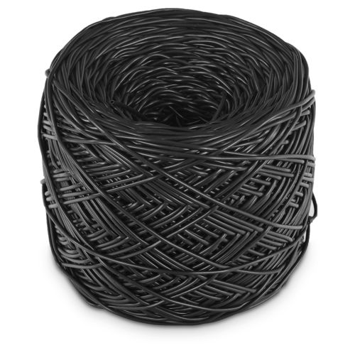 PVC-Filamentgarn - COMERCIAL BAQUELITA SL - schwarz