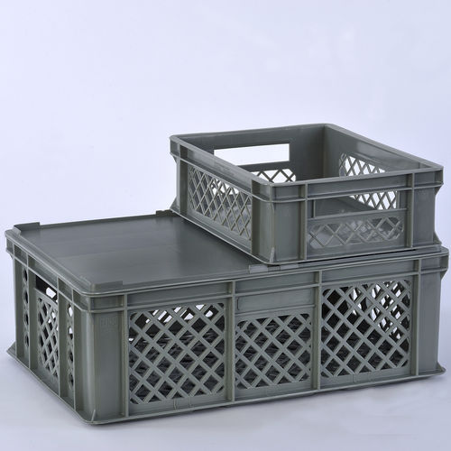Polyethylenbehälter - Lisbox 1502 - COMERCIAL BAQUELITA SL - PEHD / Transport / Lager