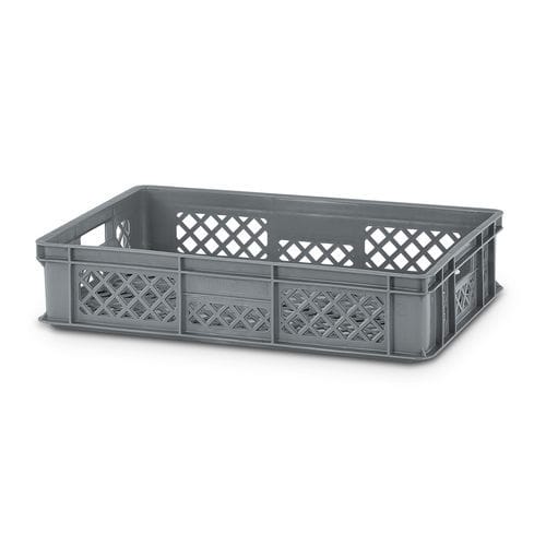 Stapelbarer Behälter - 1203 - COMERCIAL BAQUELITA SL - PEHD / Transport / Lager