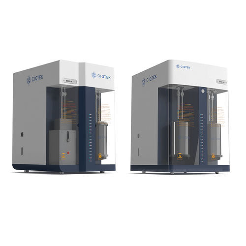Gasanalysator - EASY-H 2210&2420 - CIQTEK Co., Ltd. - Kohlenstoff / Methan / Wasserstoff