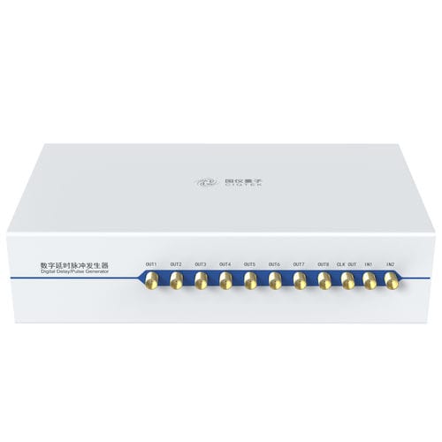 Impulsgenerator - ASG8000 - CIQTEK Co., Ltd. - Verzögerung / programmierbar / Labor