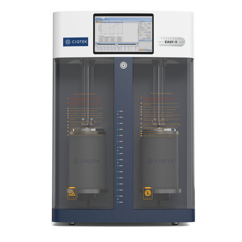 Porosimetrie-Analysator - EASY-V 3440 - CIQTEK Co., Ltd. - Gas / Überwachung / Labor