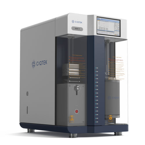 Porosimetrie-Analysator - EASY-V 1220 - CIQTEK Co., Ltd. - Gas / Überwachung / Labor
