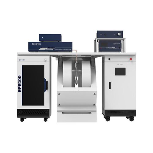 Spektrometer für Spektroskopie - EPR100 - CIQTEK Co., Ltd. - ESR / für Biologielabor / Chemie