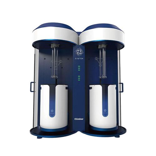 Porosimetrie-Analysator - CIQTEK Co., Ltd.