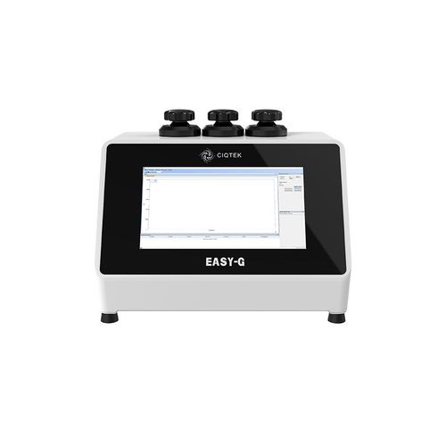 Dichte-Analysator - EASY-G 1310 - CIQTEK Co., Ltd. - Gas / Überwachung / kompakt