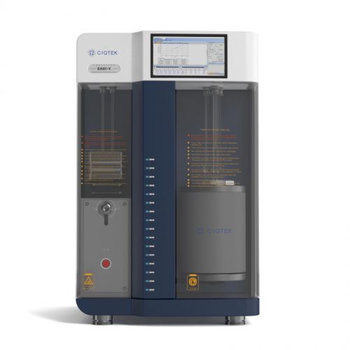 Porosimetrie-Analysator - EASY-V 3220 & 3210 - CIQTEK Co., Ltd. - Gas / Labor / für Qualitätskontrolle