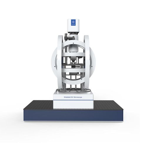 Quantendiamantmikroskop - Widefield NV Microscope - CIQTEK Co., Ltd. - Mess / Labor / Laser