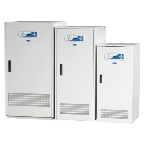 Parallele unterbrechungsfreie Stromversorgung - XT 300  - Tescom - dreiphasig / AC / Blei-Säure