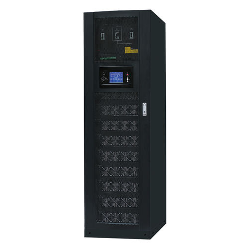 Unterbrechungsfreie Stromversorgung / On-line - MTI200  - Tescom - parallel / dreiphasig / modular