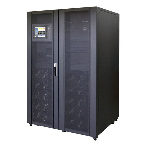Unterbrechungsfreie Stromversorgung / On-line - MTI500  - Tescom - parallel / dreiphasig / AC