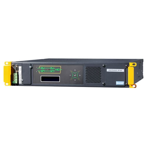 Automatischer Transferschalter - STS 2000  - Tescom - statisch / Rack / für Rechenzentrum