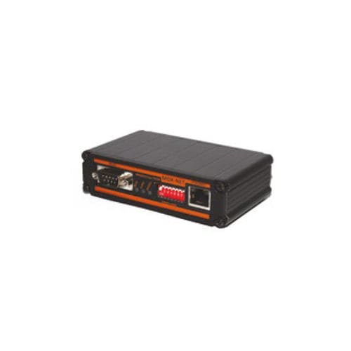 Ethernet-Wandler - MDX-NET - Tescom - BMS / TCP Modbus / kompakt
