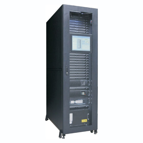 Rechenzentrum - Easy Cube i9 - Tescom