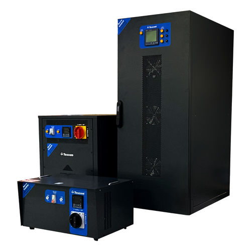 AC-Spannungsregler - TVR 11 - Tescom - einphasig / CE / ISO