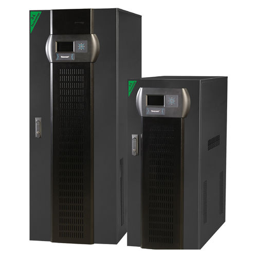 Dreiphasiger Frequenzwandler - DS300C  - Tescom - mit Digitalanzeige / vertikal / Industrie