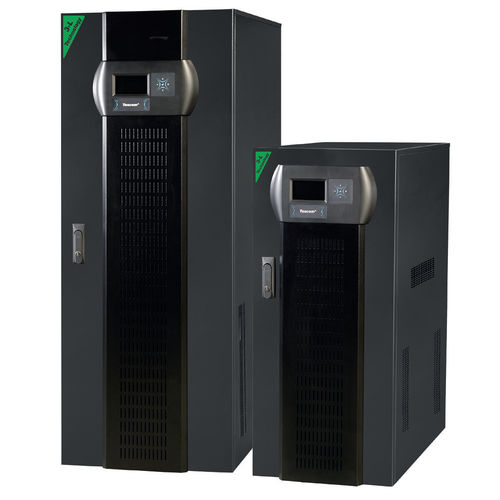 Einphasige unterbrechungsfreie Stromversorgung - DS200FD - Tescom - dreiphasig / AC / mit LCD-Display