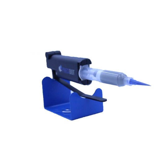 Dosiergerät für Flüssigkeiten - PreciDot - PreciFluid - Klebstoff / Harz / für pastöse Produkte