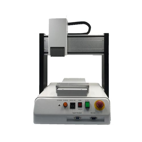 Kartesischer Roboter - PDS series - PreciFluid - 3-Achs / 4-Achs / Oberflächenbehandlung