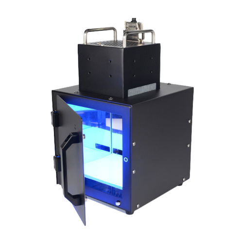 UV-Polymerisierungssystem - Preci-Cure - PreciFluid - UV-LED / trocknen / Oberflächen