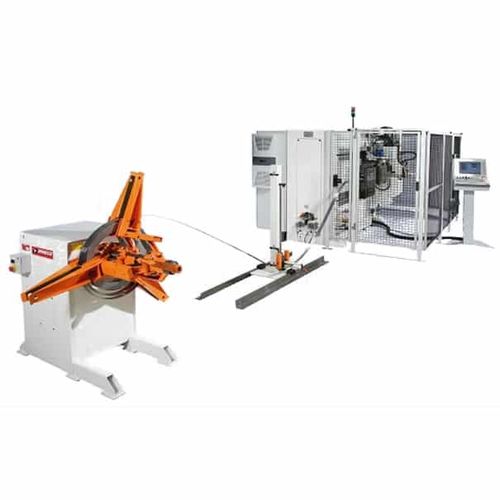 Elektrische Biegemaschine - Numastrip - NUMALLIANCE - für Blech / CNC / Form