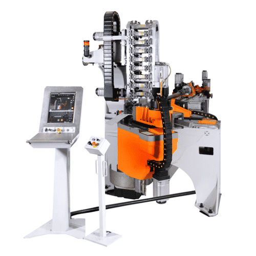 Elektrische Biegemaschine - Numatube 80 - NUMALLIANCE - Rohr / automatisch / CNC