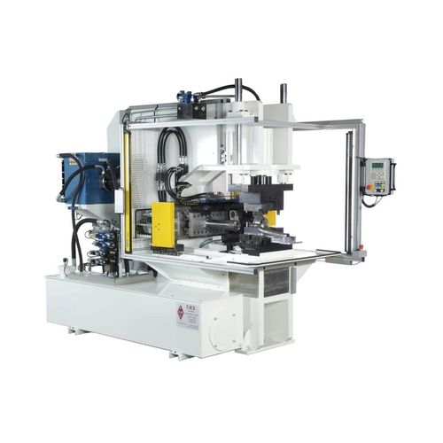 Rohrumformmaschine - 40CC - NUMALLIANCE - Metall / CNC / elektrisch