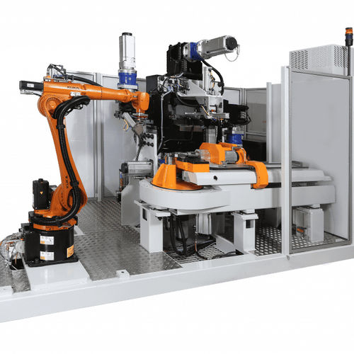Vollautomatische Umformmaschine - Numacell FTR - NUMALLIANCE - für Draht / Rohr / Metall
