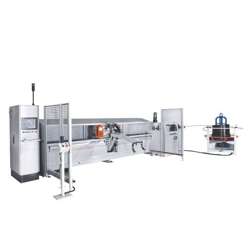 Elektrische Biegemaschine - Robomac 2  - NUMALLIANCE - für Draht / CNC / 3D