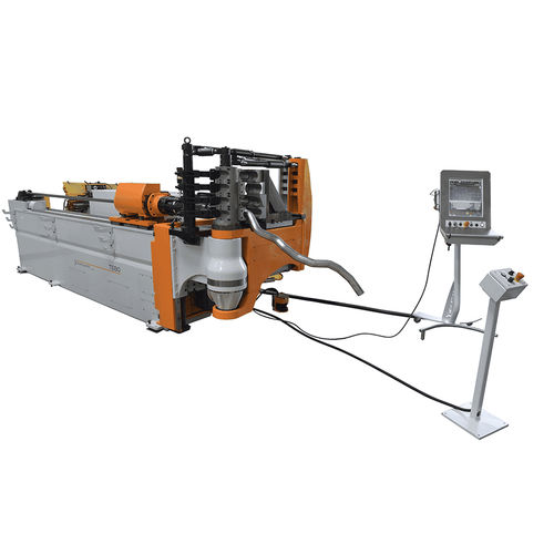 Elektrische Biegemaschine - TE Large - NUMALLIANCE - Rohr / CNC / Dorn