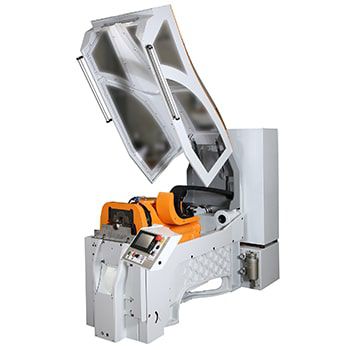 Schneidemaschine für Metall - CTR-E - NUMALLIANCE - Rohr / CNC / Rollen