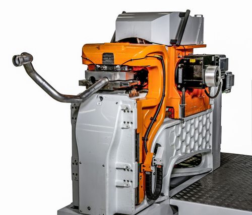 Umformmaschine für Rohrenden - Numaform series - NUMALLIANCE - Rohr / Stahl / Kupfer