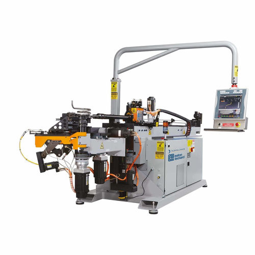 Vollelektrischer Bieger - VB 25 - NUMALLIANCE - Rohr / CNC / mit automatischem Be- und Entladen