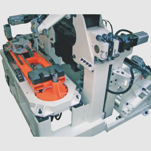 Elektrische Biegemaschine - Numabend T815 - NUMALLIANCE - Rohr / für Draht / CNC