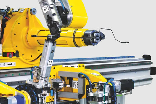 Elektrische Biegemaschine - Numabend ST - NUMALLIANCE - Rohr / CNC / Schneid