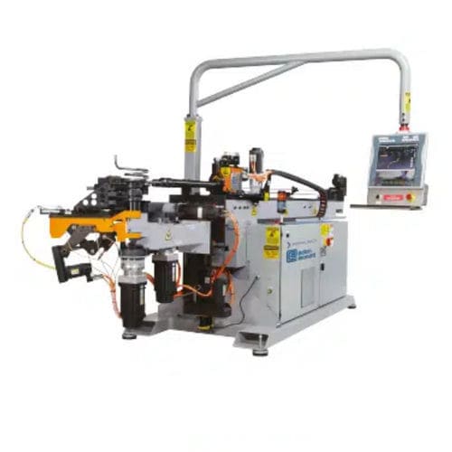 Elektrische Biegemaschine - VB SMALL - NUMALLIANCE - Rohr / automatisch