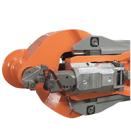 Elektrische Biegemaschine - FPX  - NUMALLIANCE - Profil / Stromschienen / CNC